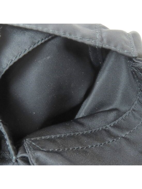 Prada Logo Backpack Nylon main image 15
